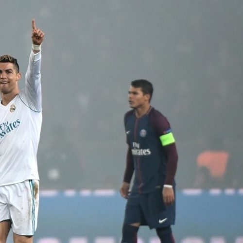 Ronaldo, Casemiro send holders striding through