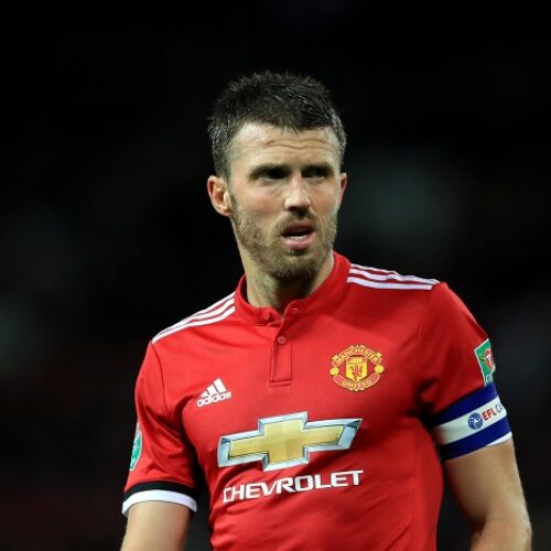 Michael Carrick: United’s unsung hero to retire