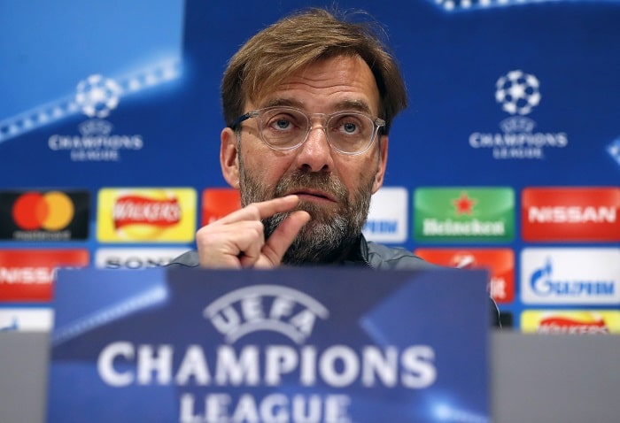 You are currently viewing Klopp: Liverpool belong in the UCL