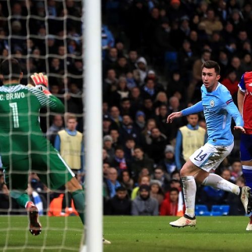 City progress to quarters despite Basel defeat