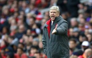 Read more about the article Europa League or bust for Arsenal, Wenger