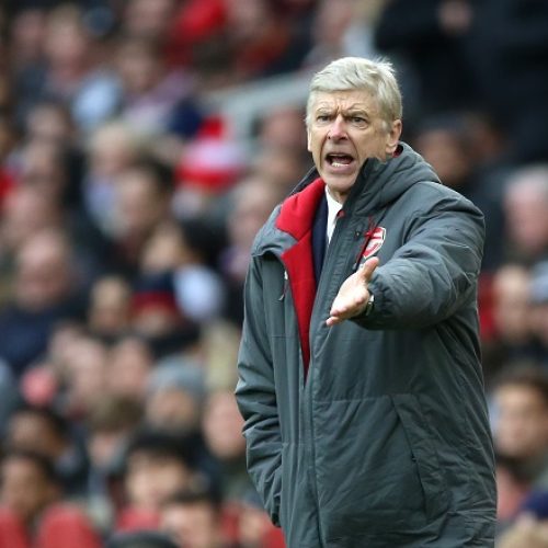 Europa League or bust for Arsenal, Wenger