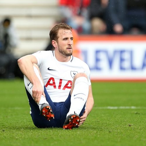 Can Tottenham survive without the injured Kane?
