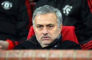 Read more about the article Is Mourinho losing the Man United dressing room?