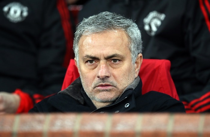 You are currently viewing Mourinho ‘not totally happy’ with second place