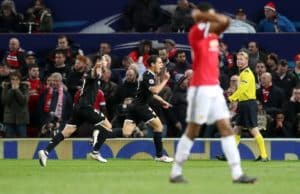 Read more about the article Sevilla knock Man United out of the Champions League