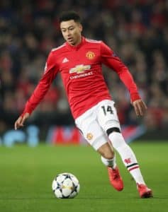 Read more about the article Lingard aiming to match Beckham, class of ’92
