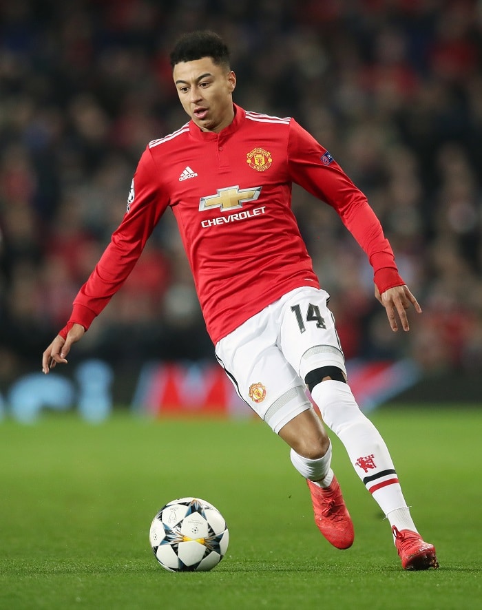 You are currently viewing Lingard aiming to match Beckham, class of ’92