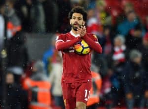 Read more about the article Guardiola working on plans to halt Salah and Liverpool