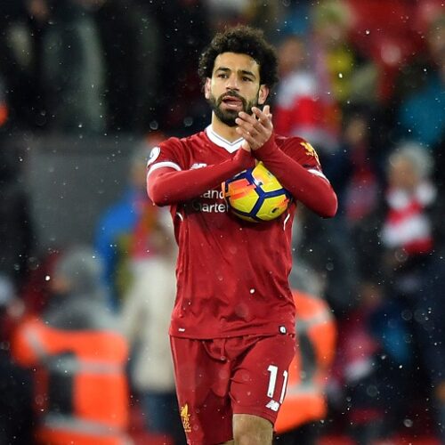Team of the Week: Salah scores four and Tosun bags a brace