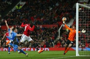 Read more about the article Lukaku and Matic fire United into FA Cup semi-finals