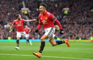 Read more about the article United want to win everything next year – Sanchez