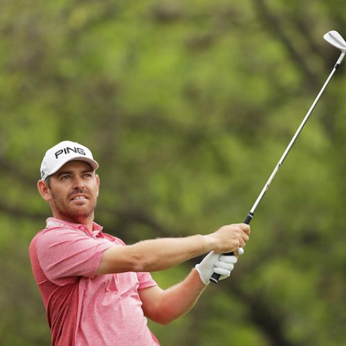 Poulter sends Oosthuizen packing