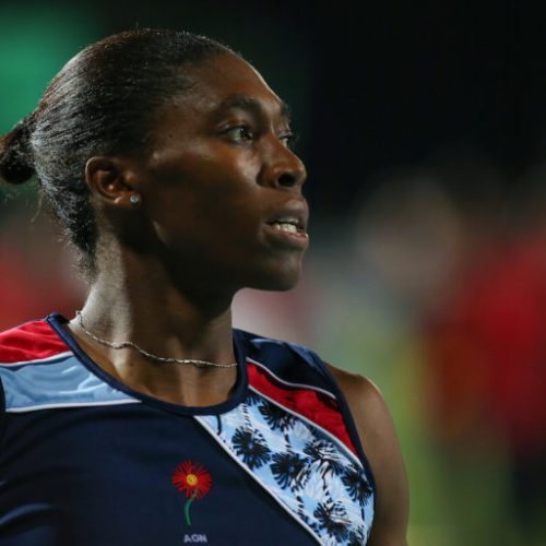 Super Semenya on the double ahead of Gold Coast