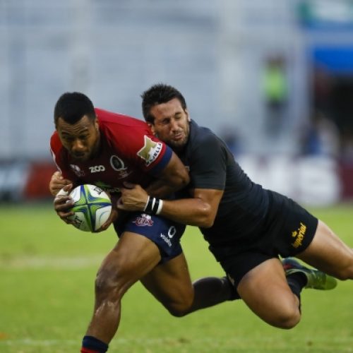 Reds surprise sloppy Jaguares