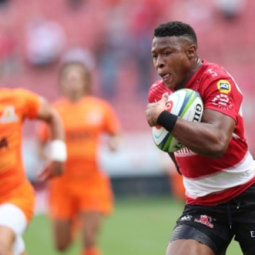 Six stars who have impressed in Super Rugby