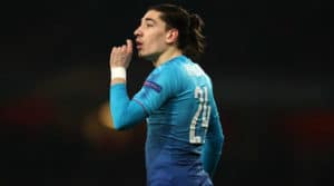 Read more about the article Wenger confirms knee ligament damage for Bellerin