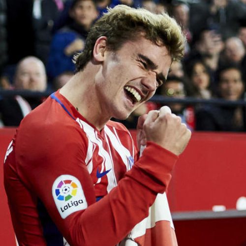 Griezmann sets sights on Barcelona