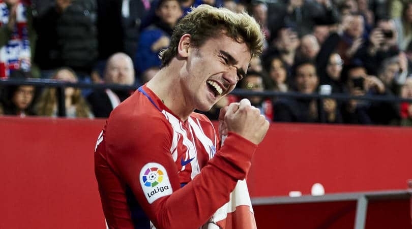 You are currently viewing Griezmann sets sights on Barcelona