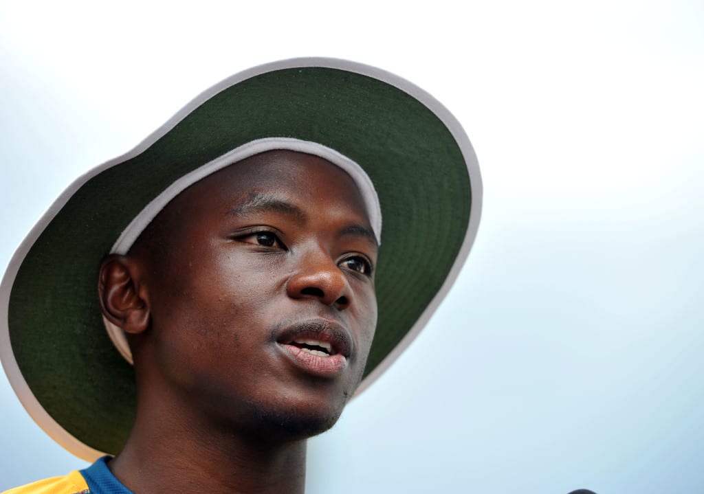 You are currently viewing Rabada back at the top