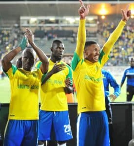 Read more about the article Nthethe and Mbekile set to leave Sundowns