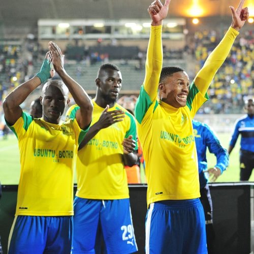 Nthethe and Mbekile set to leave Sundowns