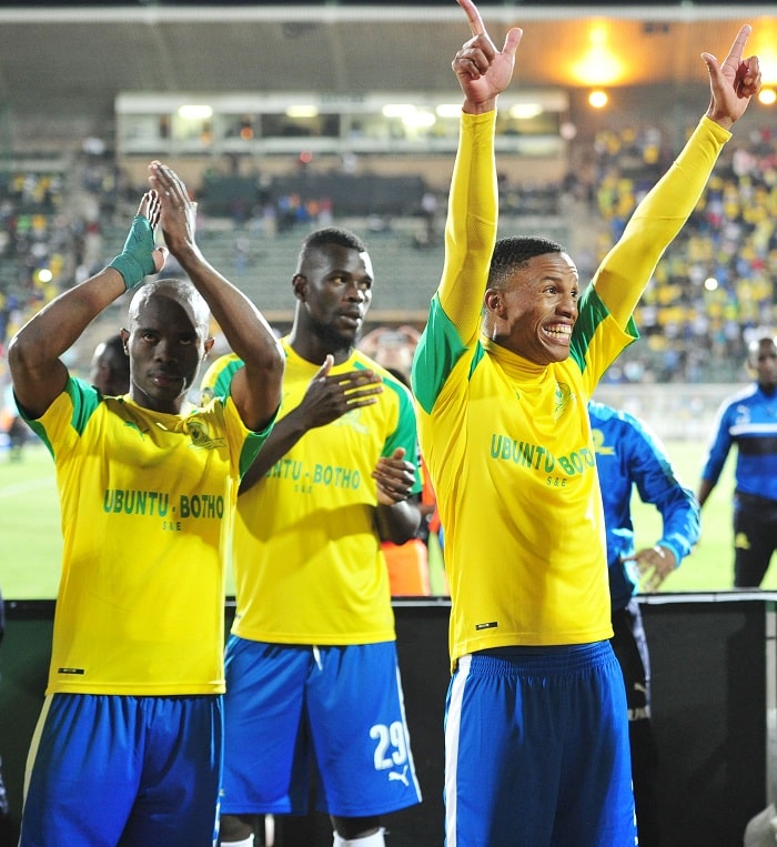 You are currently viewing Nthethe and Mbekile set to leave Sundowns