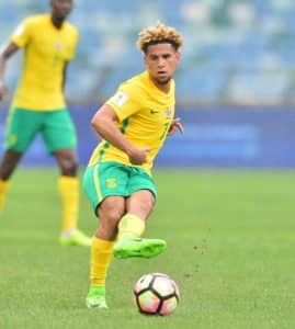 Read more about the article Dolly praises youthful impact on Bafana
