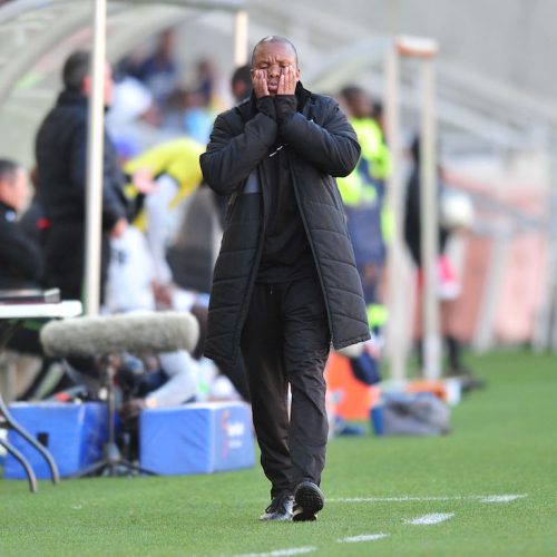 Baroka officially part ways with Thobejane