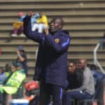 Kaizer Chiefs assistant coach Patrick Mabedi