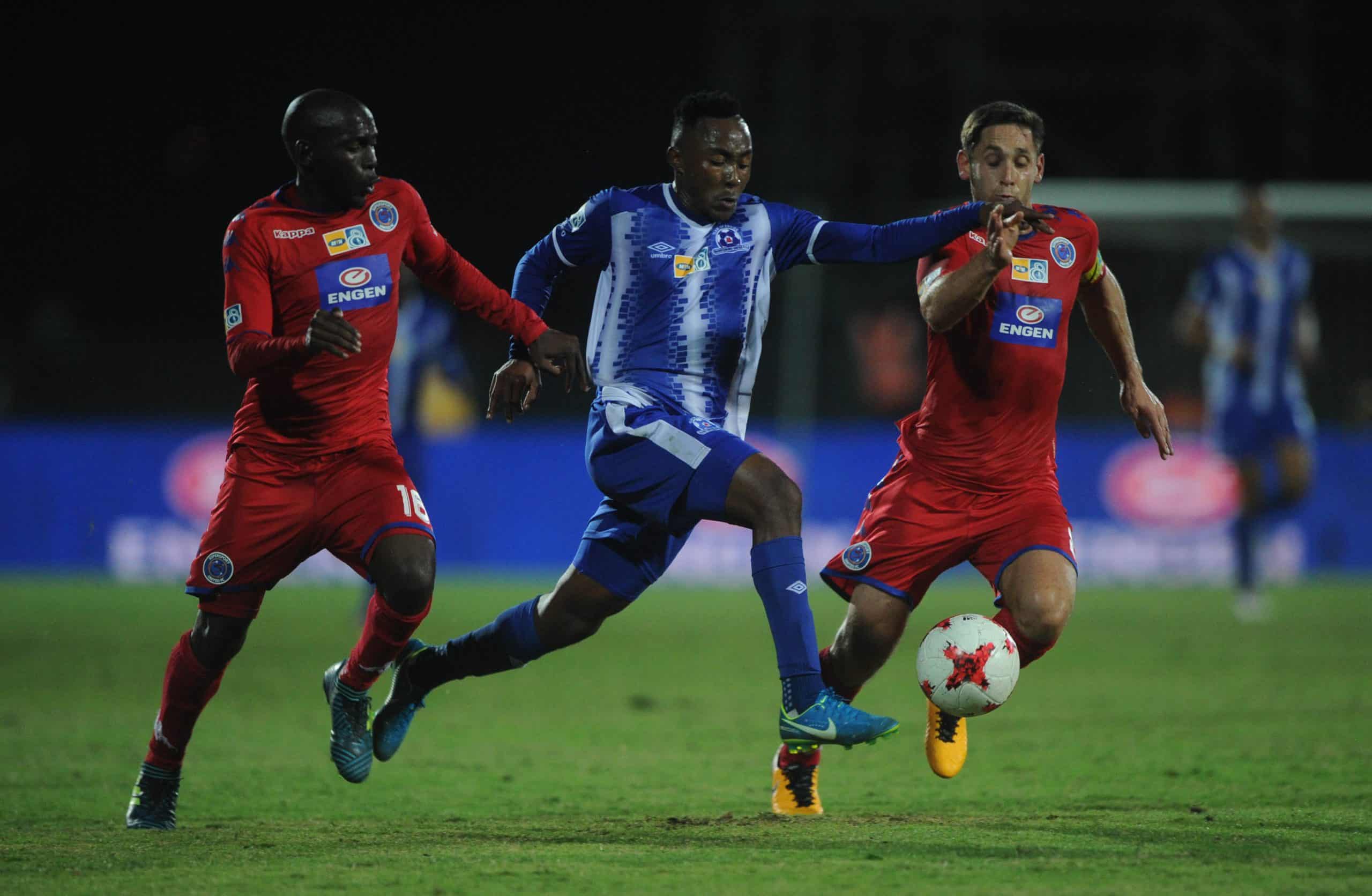 You are currently viewing Maritzburg earn a point at SuperSport