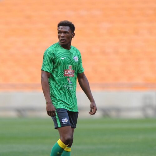 Mothiba: Bafana are ready for Nigeria