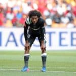 Issa Sarr of Orlando Pirates