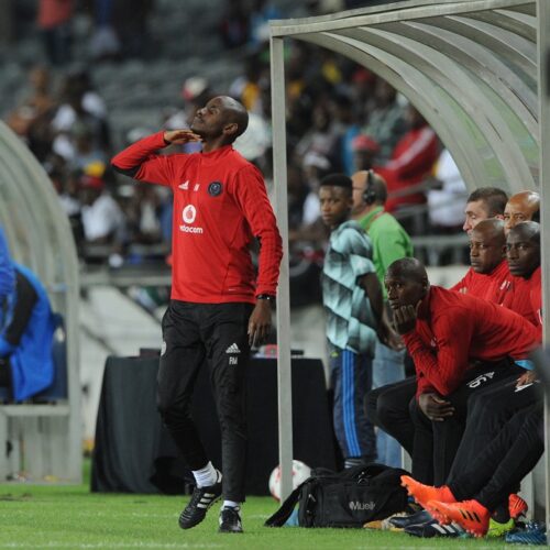Baxter backs Mokwena for future Bafana job