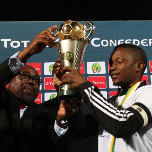 SuperSport and Wits handed tough Caf Confed Cup draws