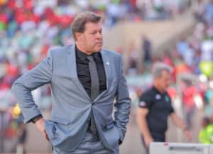 Read more about the article Eymael tired of Chiefs, SuperSport rumours