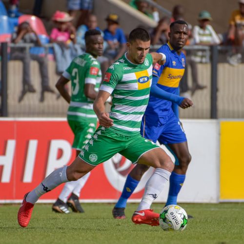 Gordinho aims to maintain consistency