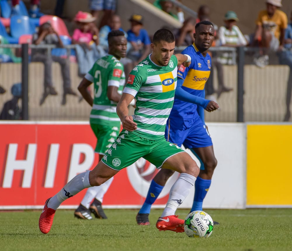 You are currently viewing Gordinho aims to maintain consistency