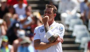 Read more about the article Steyn ‘simply blown away’ by support