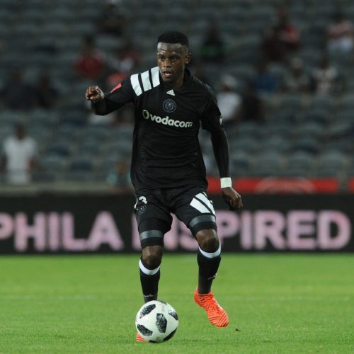 Masilela: Maela deserves Bafana call up