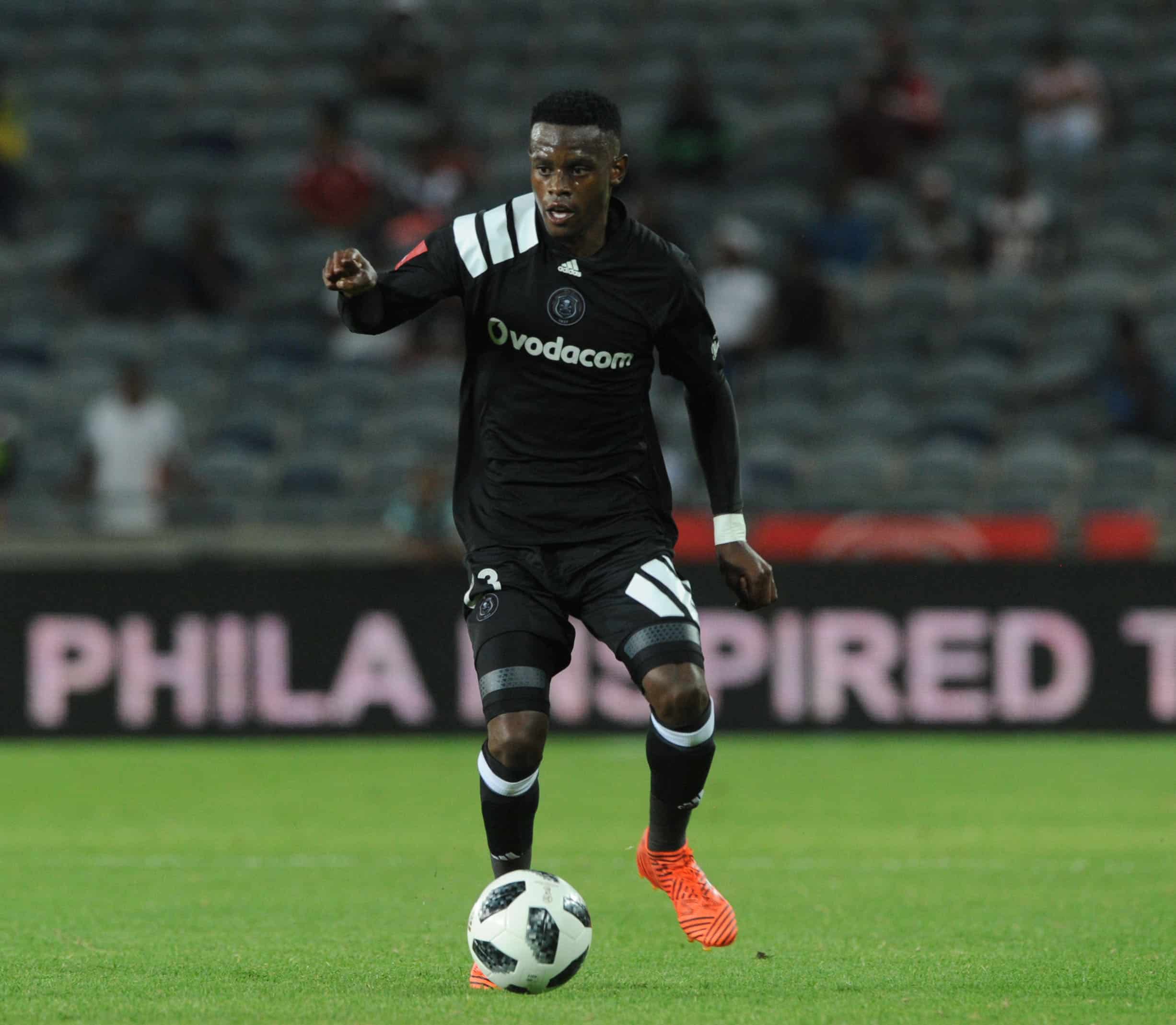 You are currently viewing Masilela: Maela deserves Bafana call up