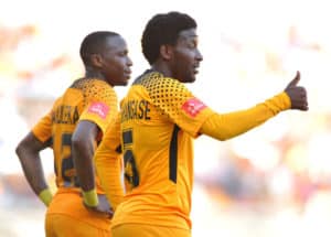 Read more about the article Ntshangase: I joined Chiefs to win trophies