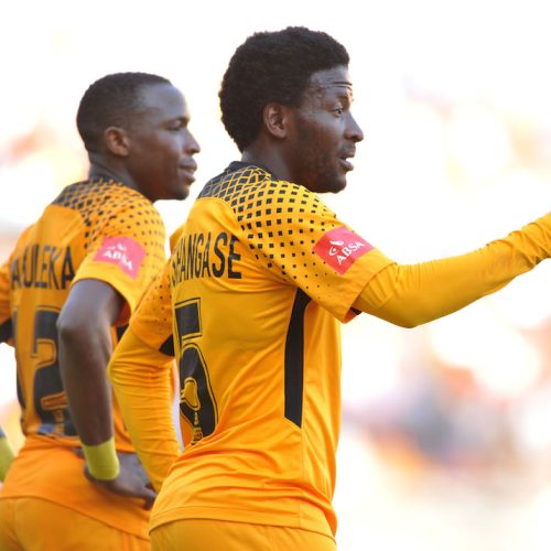 Ntshangase: Billiat, Castro make my job easy