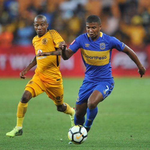 Sundowns swoop in for Lakay