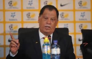 Read more about the article Safa president congratulates Bafana for Afcon qualification