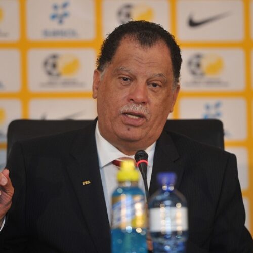 Jordaan blames politics for SA not hosting Afcon 2019