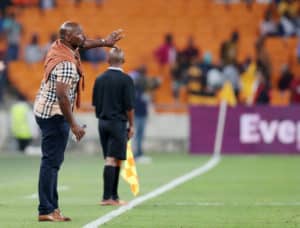 Read more about the article Komphela pleased by Chiefs progression