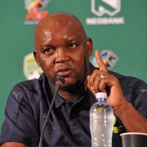 Mosimane believes that history favours CT City