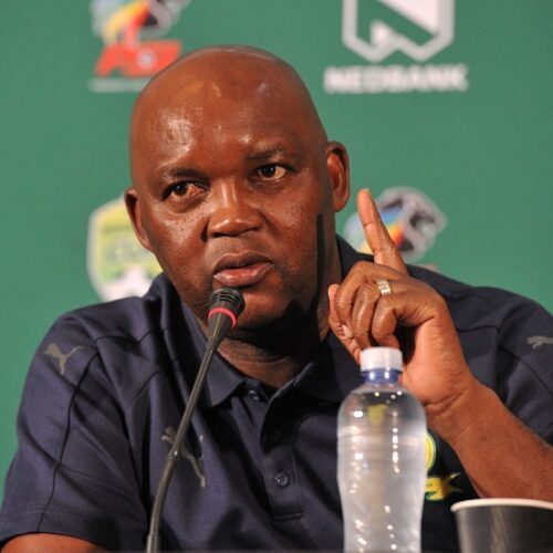 Mosimane: We need three more players