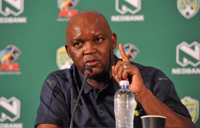 You are currently viewing Pitso not worried about fixture schedule